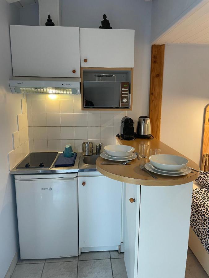 Le Petit Havre Apartment Lacanau Luaran gambar