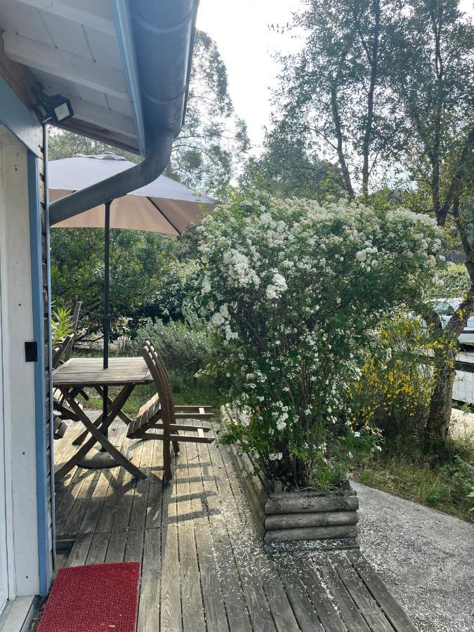 Le Petit Havre Apartment Lacanau Luaran gambar