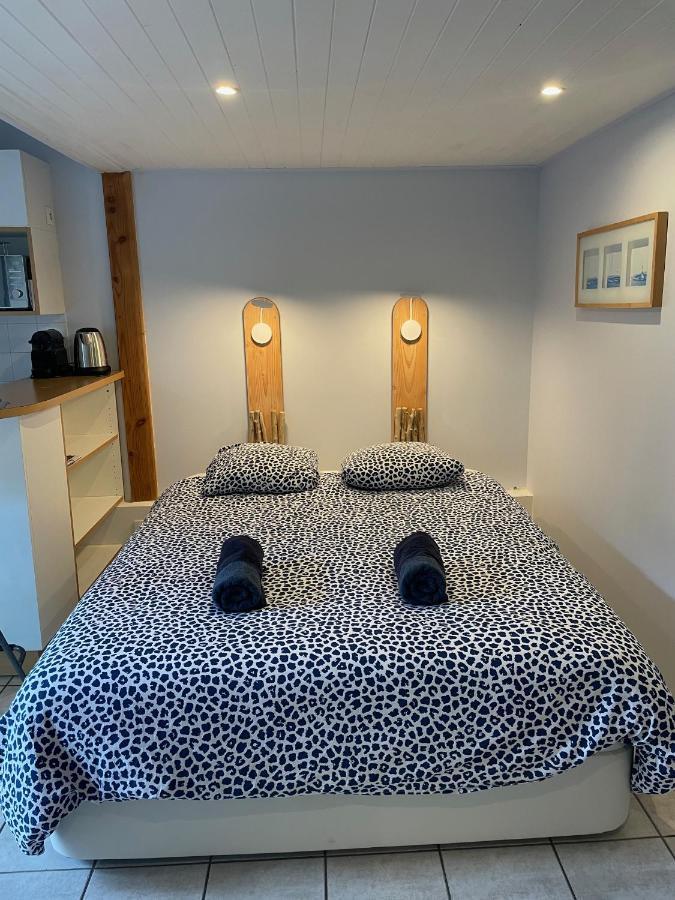 Le Petit Havre Apartment Lacanau Luaran gambar